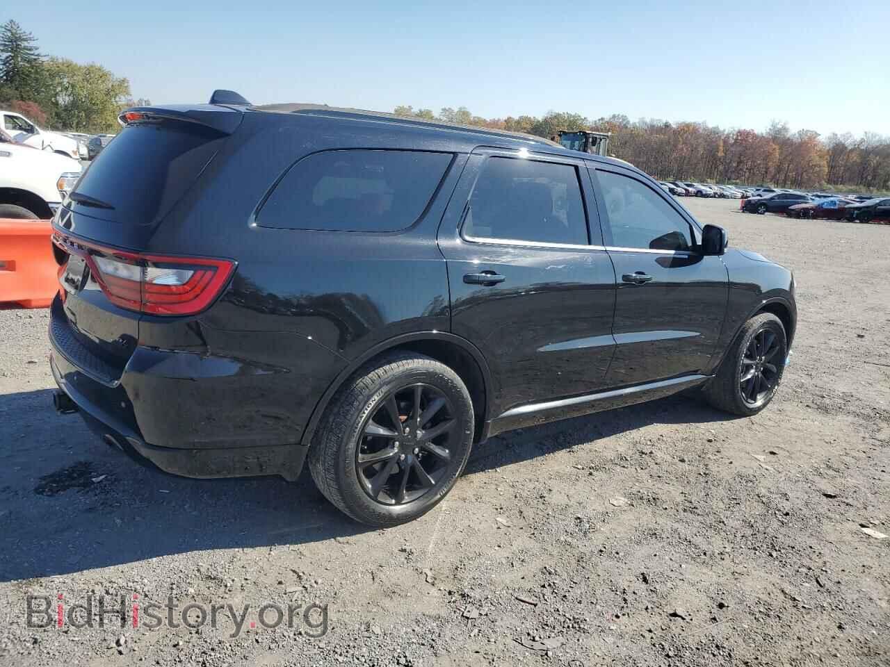 2018 DODGE DURANGO - VIN: 1C4SDJCT9JC255643 - Фото 3