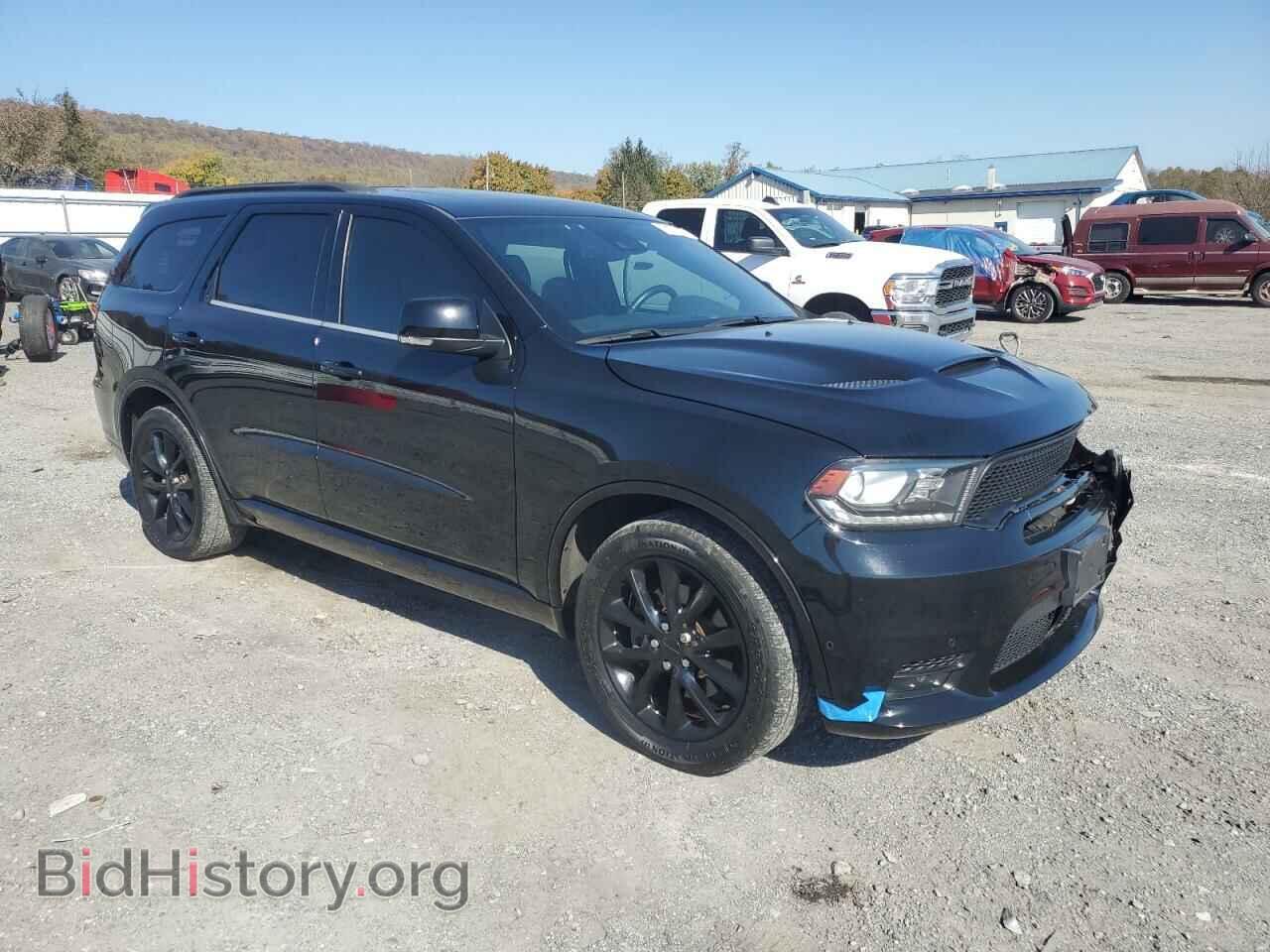 2018 DODGE DURANGO - VIN: 1C4SDJCT9JC255643 - Фото 4