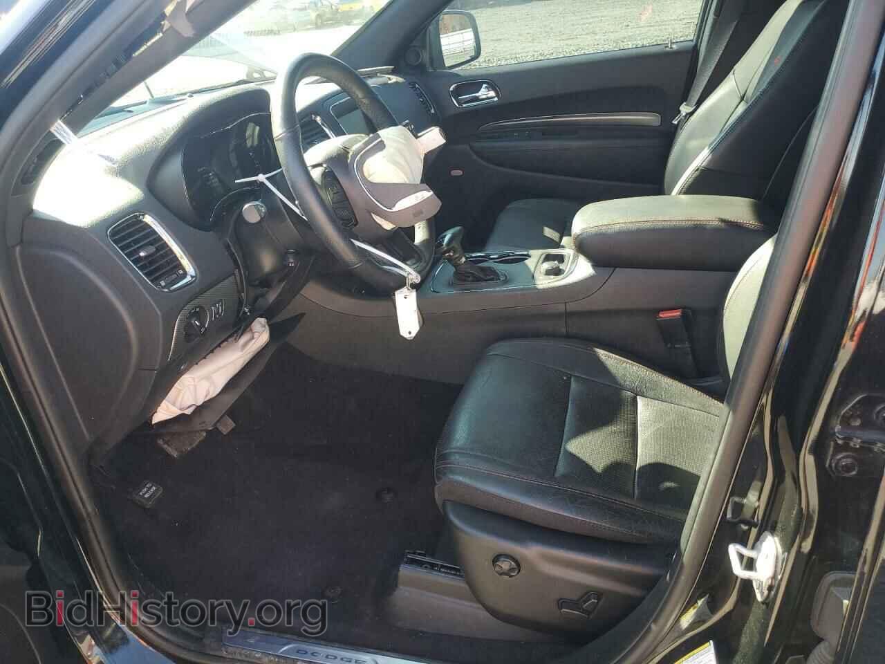 2018 DODGE DURANGO - VIN: 1C4SDJCT9JC255643 - Фото 7