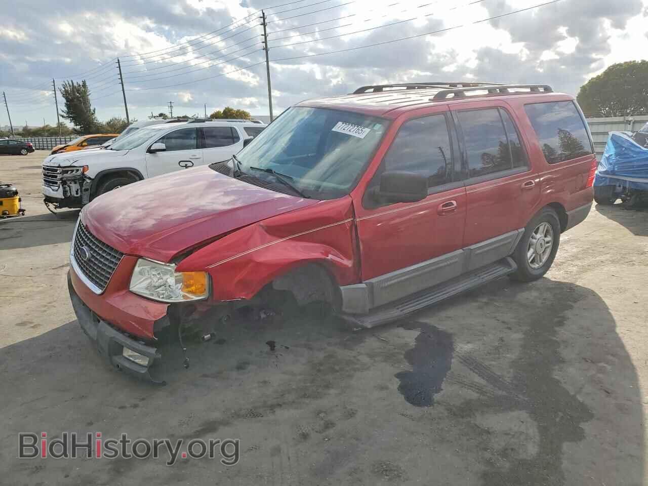 Photo 1FMPU15565LA95887 - FORD EXPEDITION 2005