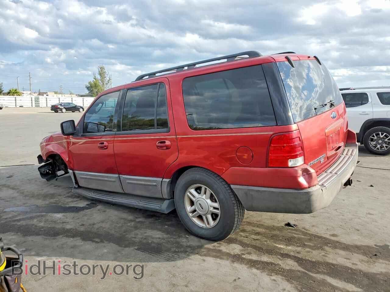 2005 FORD EXPEDITION - VIN: 1FMPU15565LA95887 - Фото 2