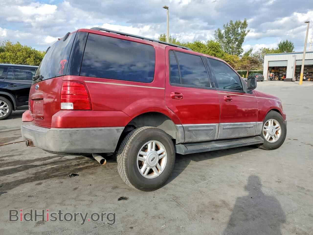 2005 FORD EXPEDITION - VIN: 1FMPU15565LA95887 - Фото 3