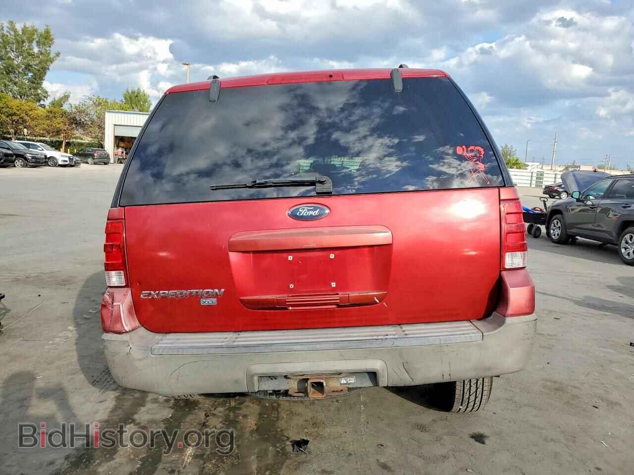 2005 FORD EXPEDITION - VIN: 1FMPU15565LA95887 - Фото 6