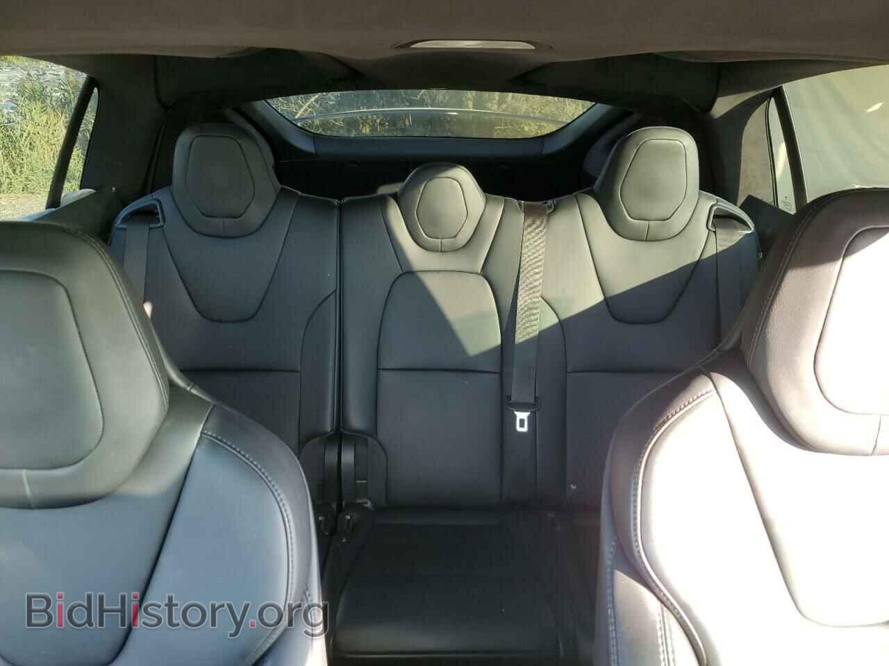 2017 TESLA MODEL X - VIN: 5YJXCAE29HF076142 - Photo 10