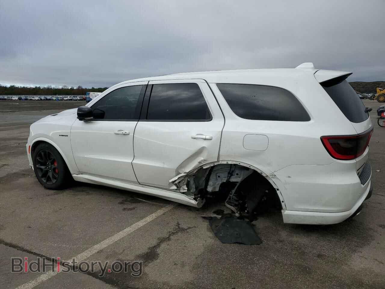 2021 DODGE DURANGO - VIN: 1C4SDJCT4MC862117 - Photo 2