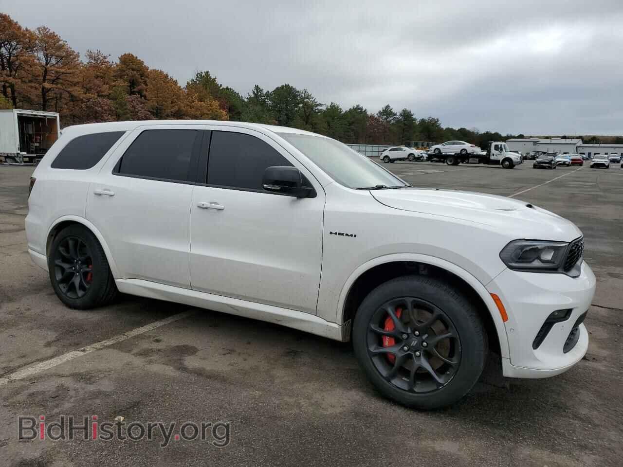 2021 DODGE DURANGO - VIN: 1C4SDJCT4MC862117 - Photo 4