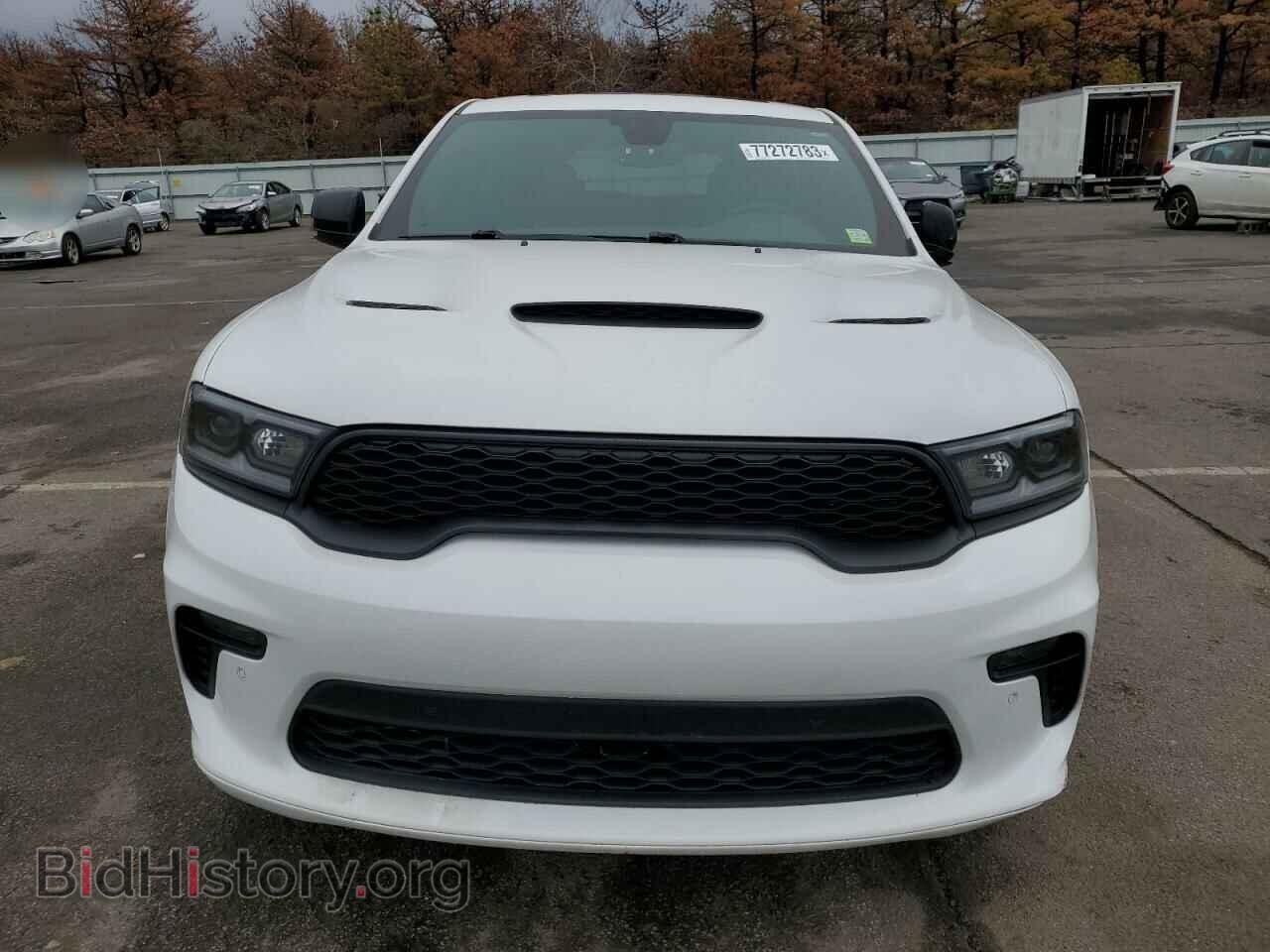 2021 DODGE DURANGO - VIN: 1C4SDJCT4MC862117 - Photo 5