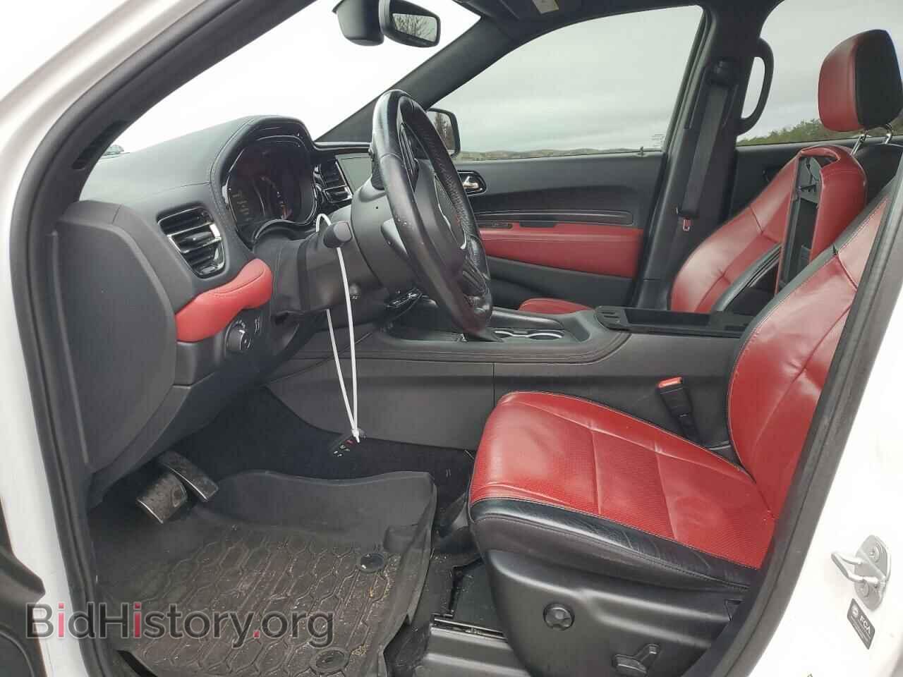 2021 DODGE DURANGO - VIN: 1C4SDJCT4MC862117 - Photo 7