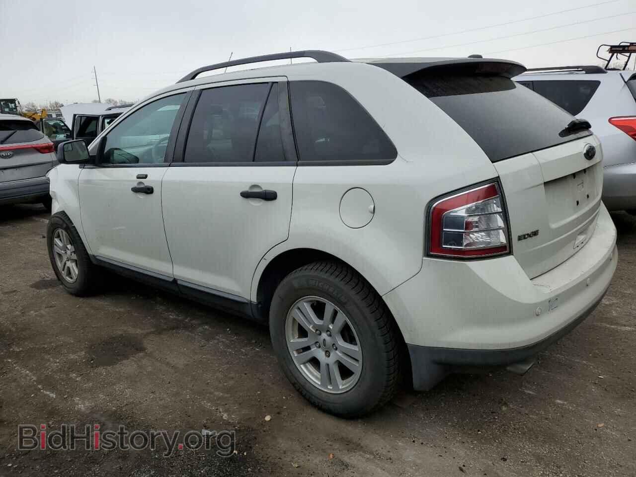 2009 FORD EDGE - VIN: 2FMDK36C59BA56814 - Фото 2