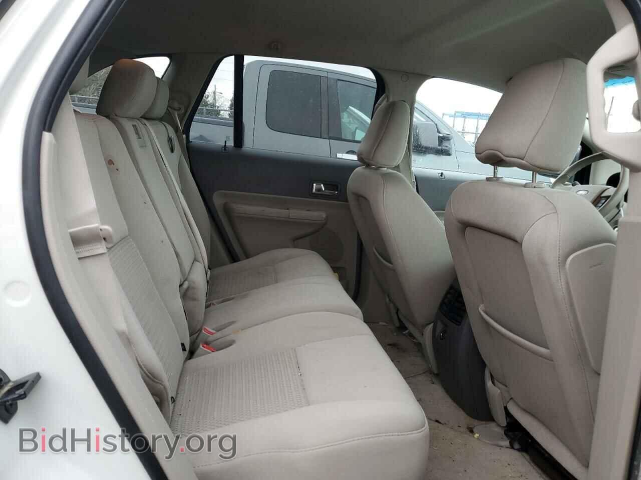 2009 FORD EDGE - VIN: 2FMDK36C59BA56814 - Фото 11