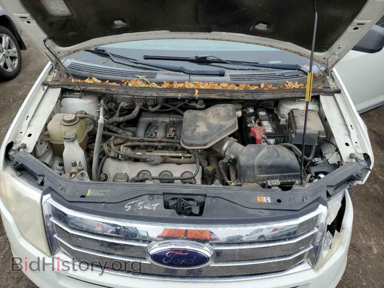 2009 FORD EDGE - VIN: 2FMDK36C59BA56814 - Фото 12