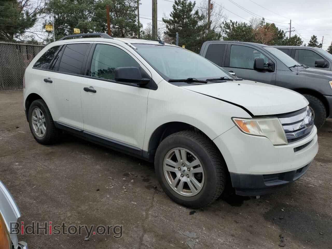 2009 FORD EDGE - VIN: 2FMDK36C59BA56814 - Фото 4