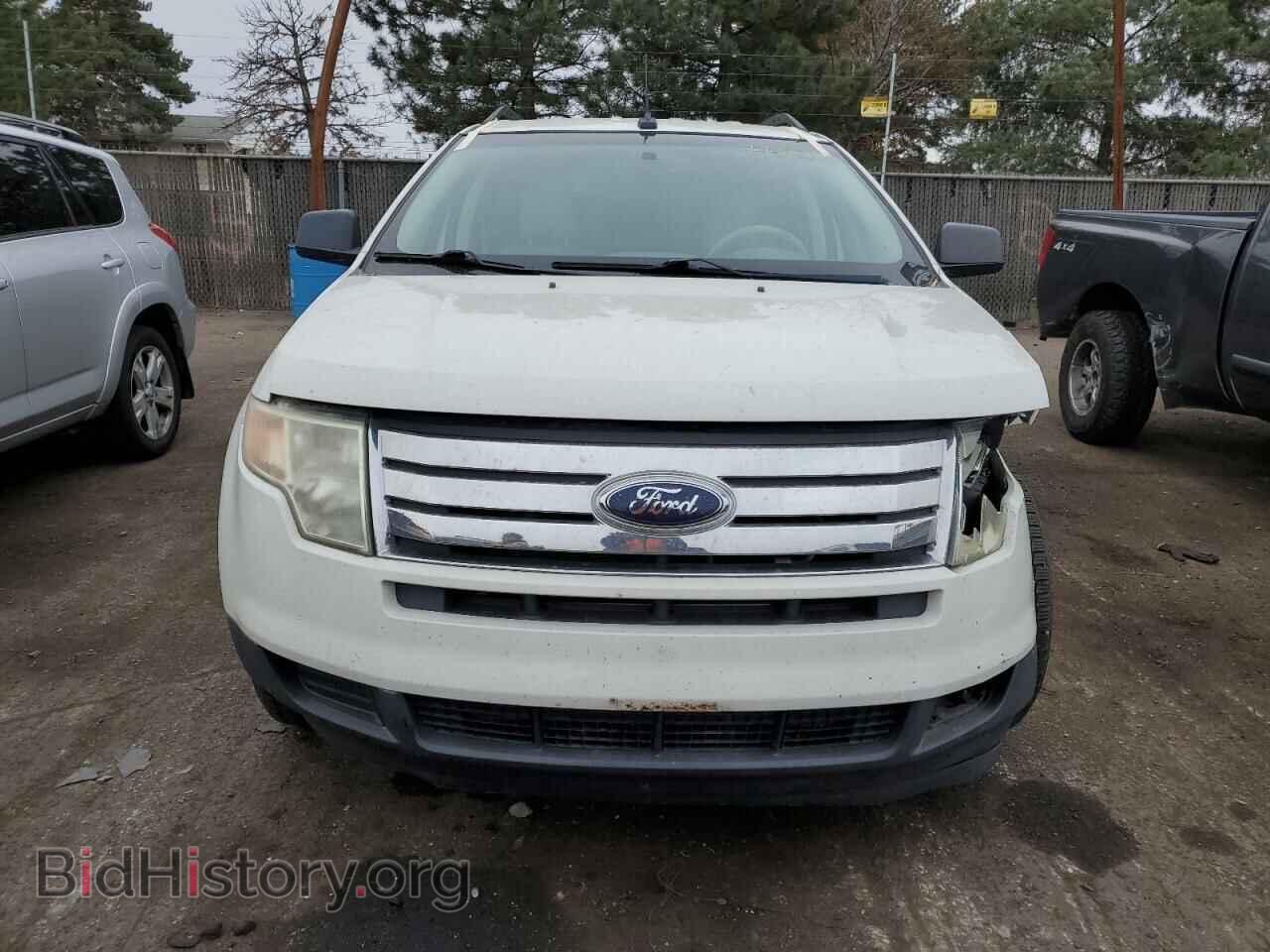 2009 FORD EDGE - VIN: 2FMDK36C59BA56814 - Фото 5