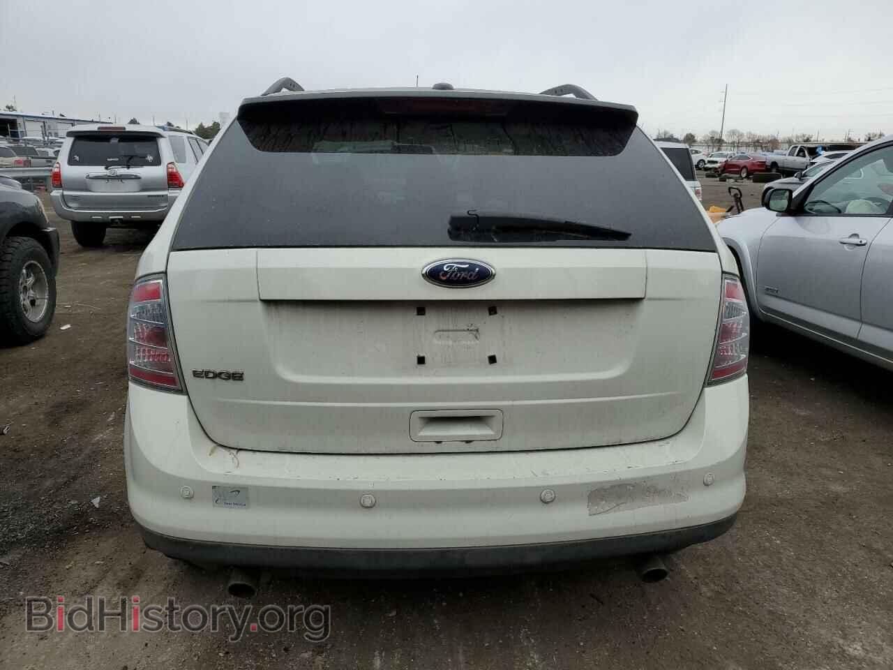 2009 FORD EDGE - VIN: 2FMDK36C59BA56814 - Фото 6