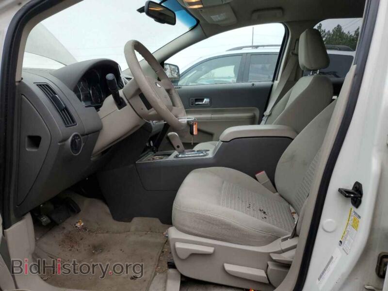 2009 Ford EDGE (VIN 2FMDK36C59BA56814) — photo 7 of 13