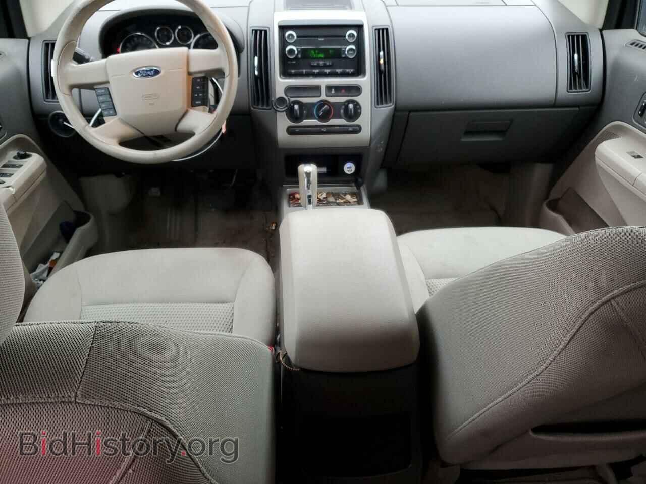 2009 FORD EDGE - VIN: 2FMDK36C59BA56814 - Фото 8
