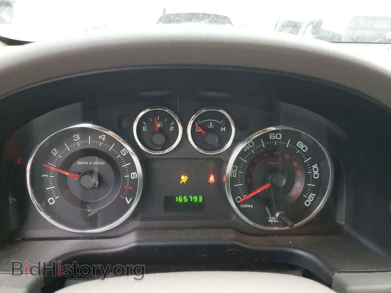 2009 FORD EDGE - VIN: 2FMDK36C59BA56814 - Фото 9