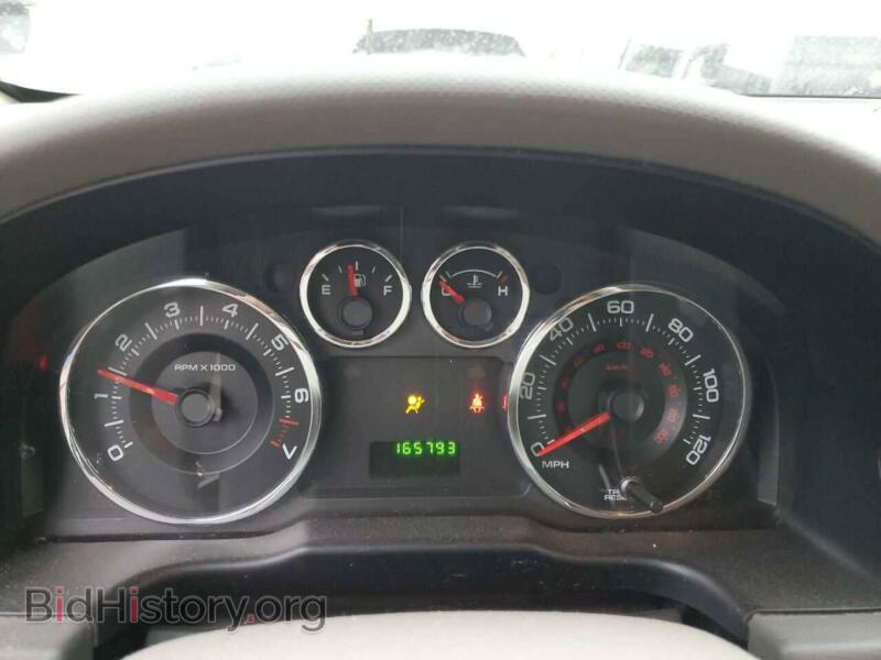 2009 Ford EDGE (VIN 2FMDK36C59BA56814) — photo 9 of 13