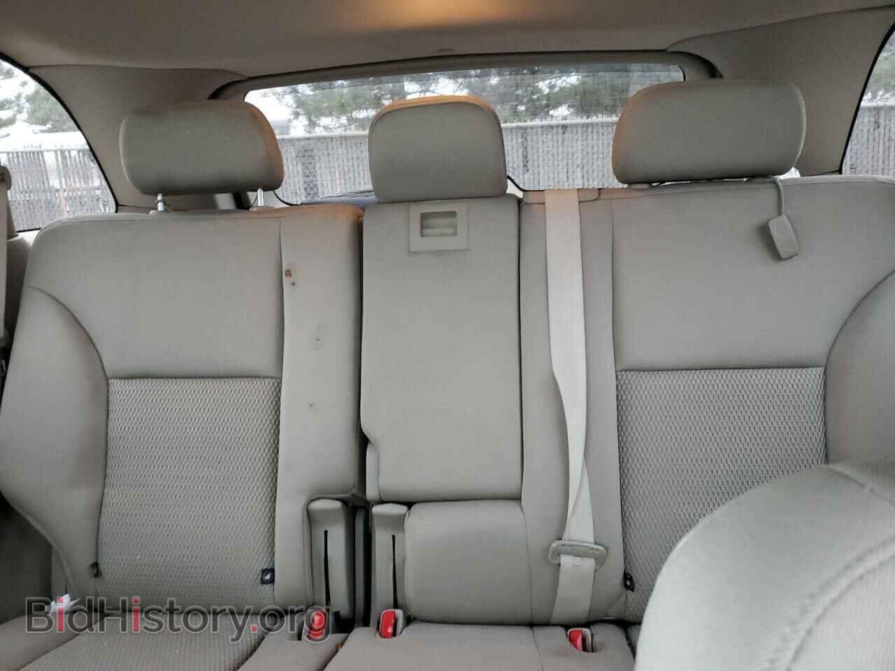 2009 FORD EDGE - VIN: 2FMDK36C59BA56814 - Фото 10