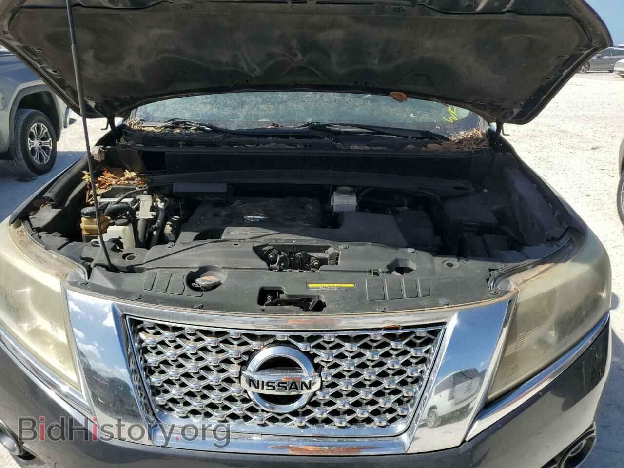 2013 NISSAN PATHFINDER - VIN: 5N1AR2MN1DC651259 - Фото 12