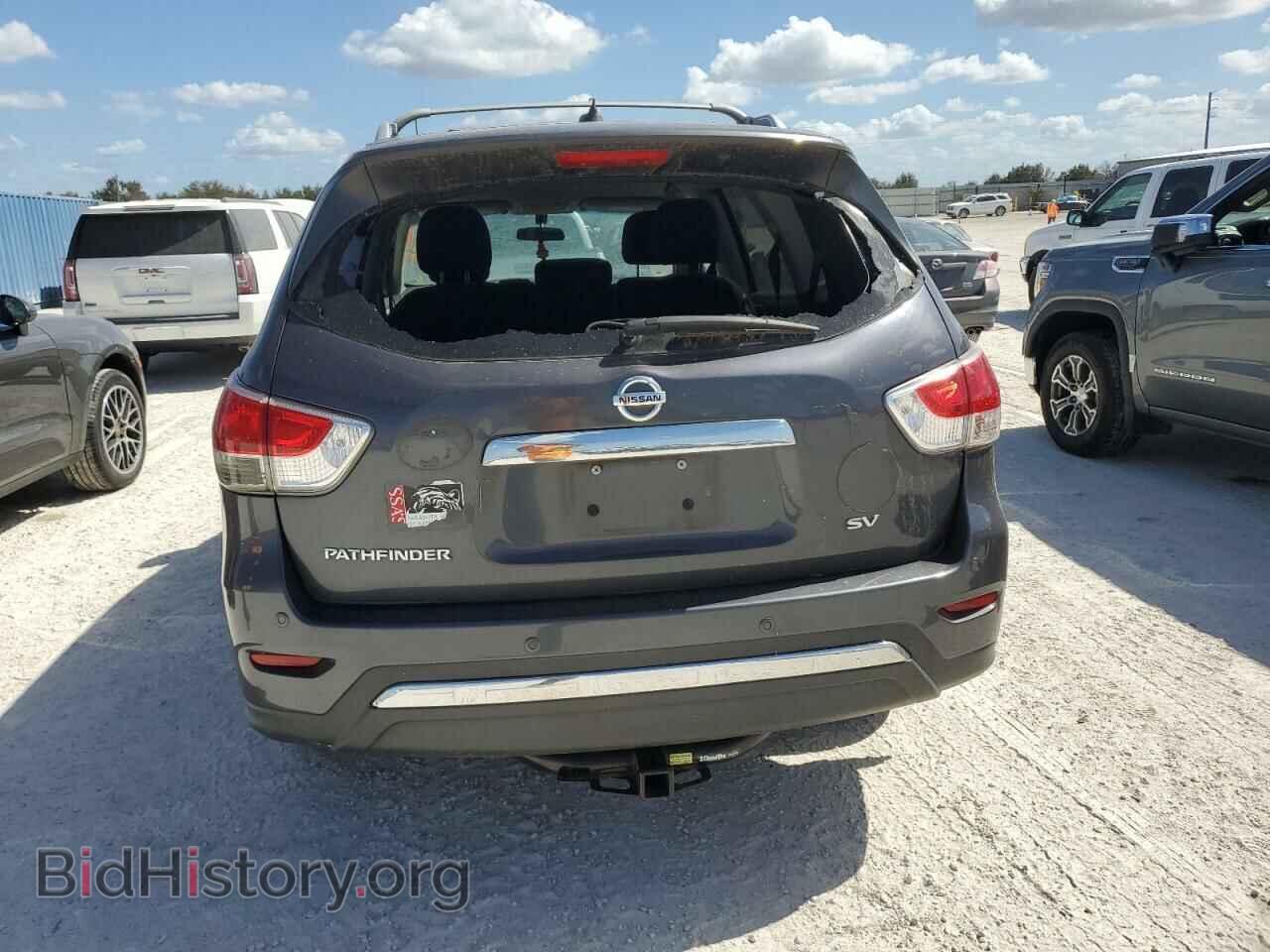 2013 NISSAN PATHFINDER - VIN: 5N1AR2MN1DC651259 - Фото 6