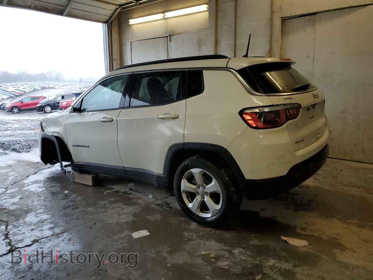 2017 JEEP COMPASS - VIN: 3C4NJDBB7HT665517 - Фото 2