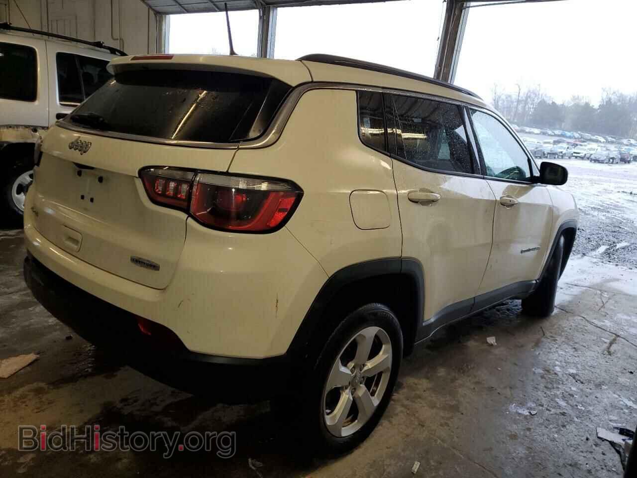 2017 JEEP COMPASS - VIN: 3C4NJDBB7HT665517 - Фото 3