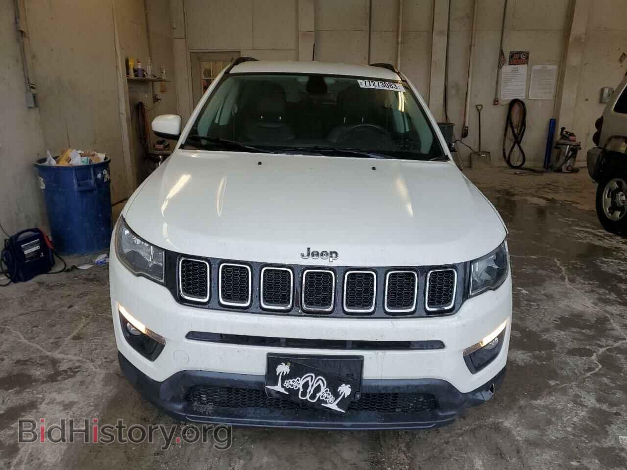 2017 JEEP COMPASS - VIN: 3C4NJDBB7HT665517 - Фото 5