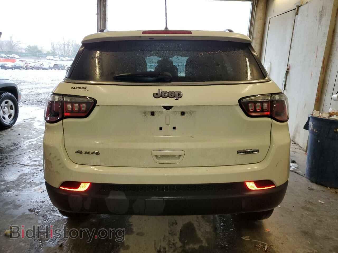 2017 JEEP COMPASS - VIN: 3C4NJDBB7HT665517 - Фото 6