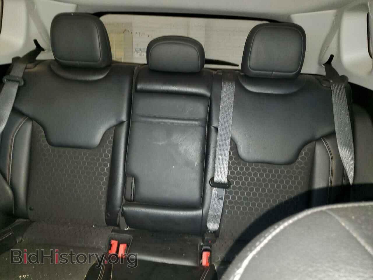 2017 JEEP COMPASS - VIN: 3C4NJDBB7HT665517 - Фото 10