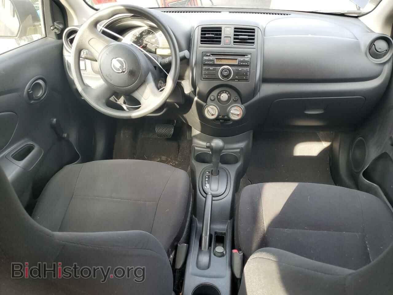 2012 NISSAN VERSA - VIN: 3N1CN7AP1CL807849 - Фото 8