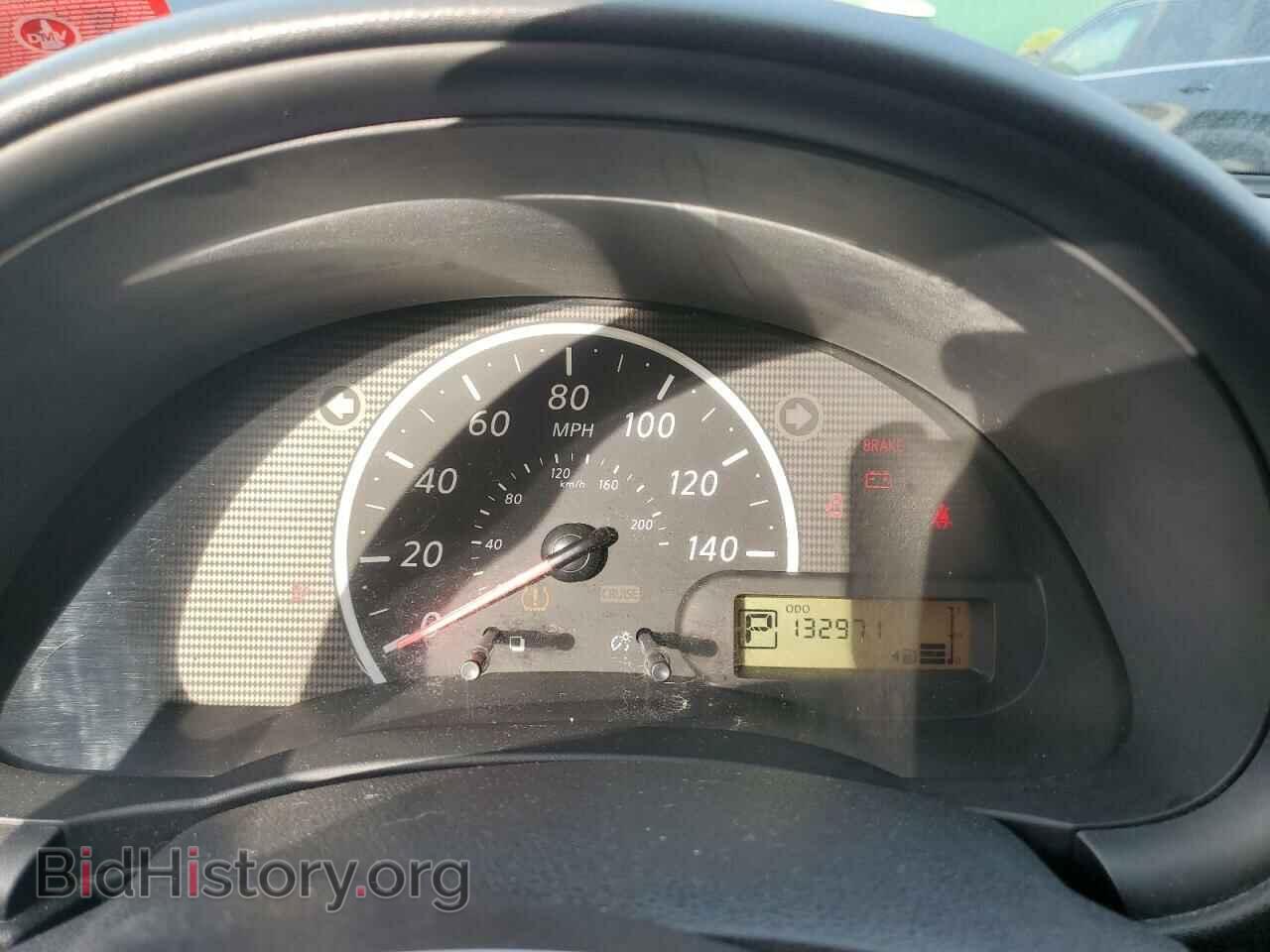 2012 NISSAN VERSA - VIN: 3N1CN7AP1CL807849 - Фото 9