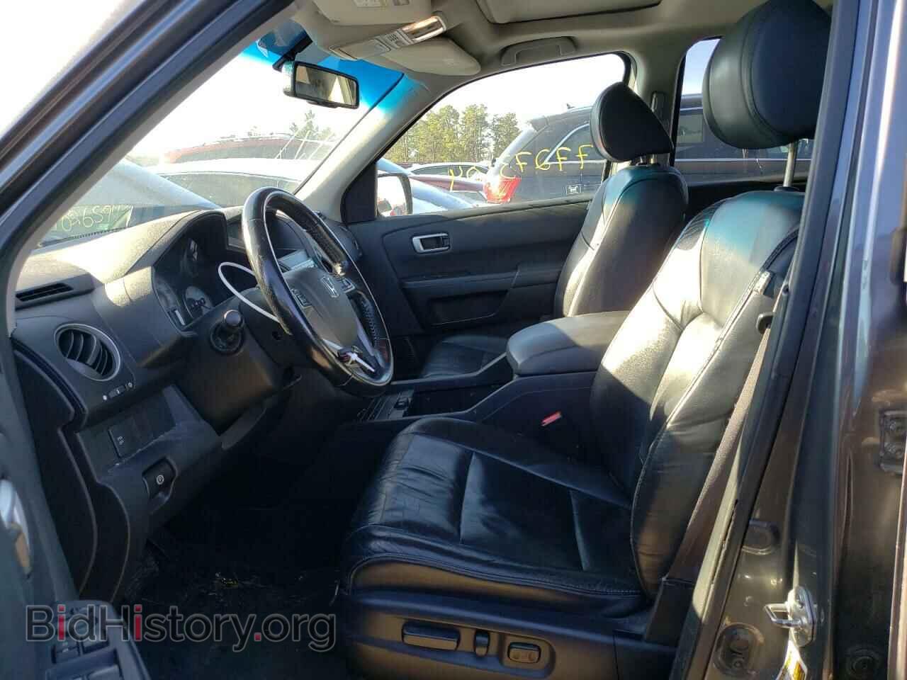 2011 HONDA PILOT - VIN: 5FNYF4H57BB008173 - Фото 7