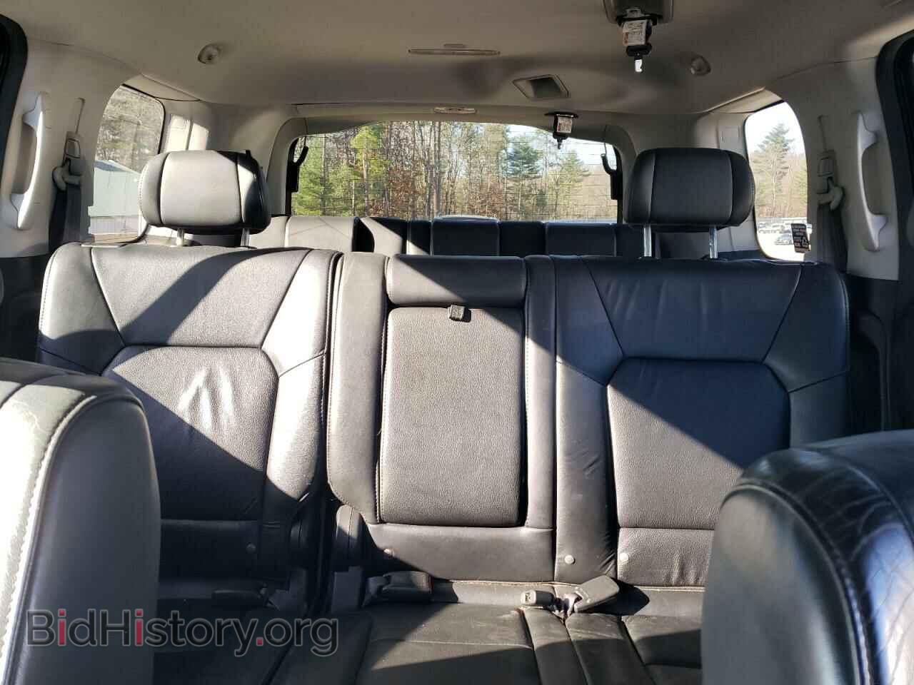2011 HONDA PILOT - VIN: 5FNYF4H57BB008173 - Фото 10