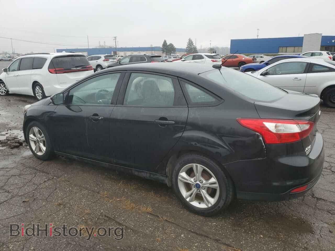 2014 FORD FOCUS - VIN: 1FADP3F28EL292824 - Photo 2