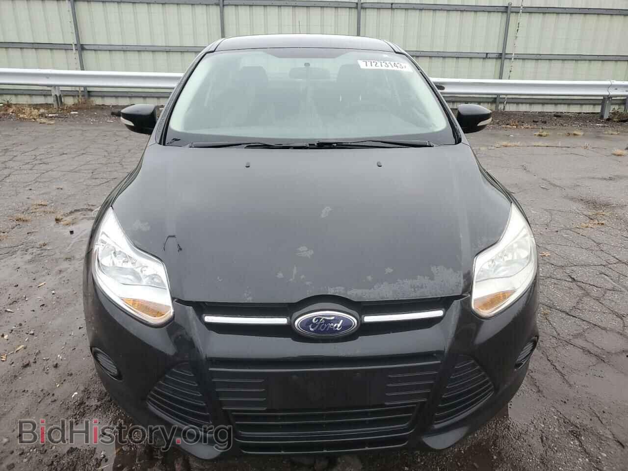 2014 FORD FOCUS - VIN: 1FADP3F28EL292824 - Photo 5