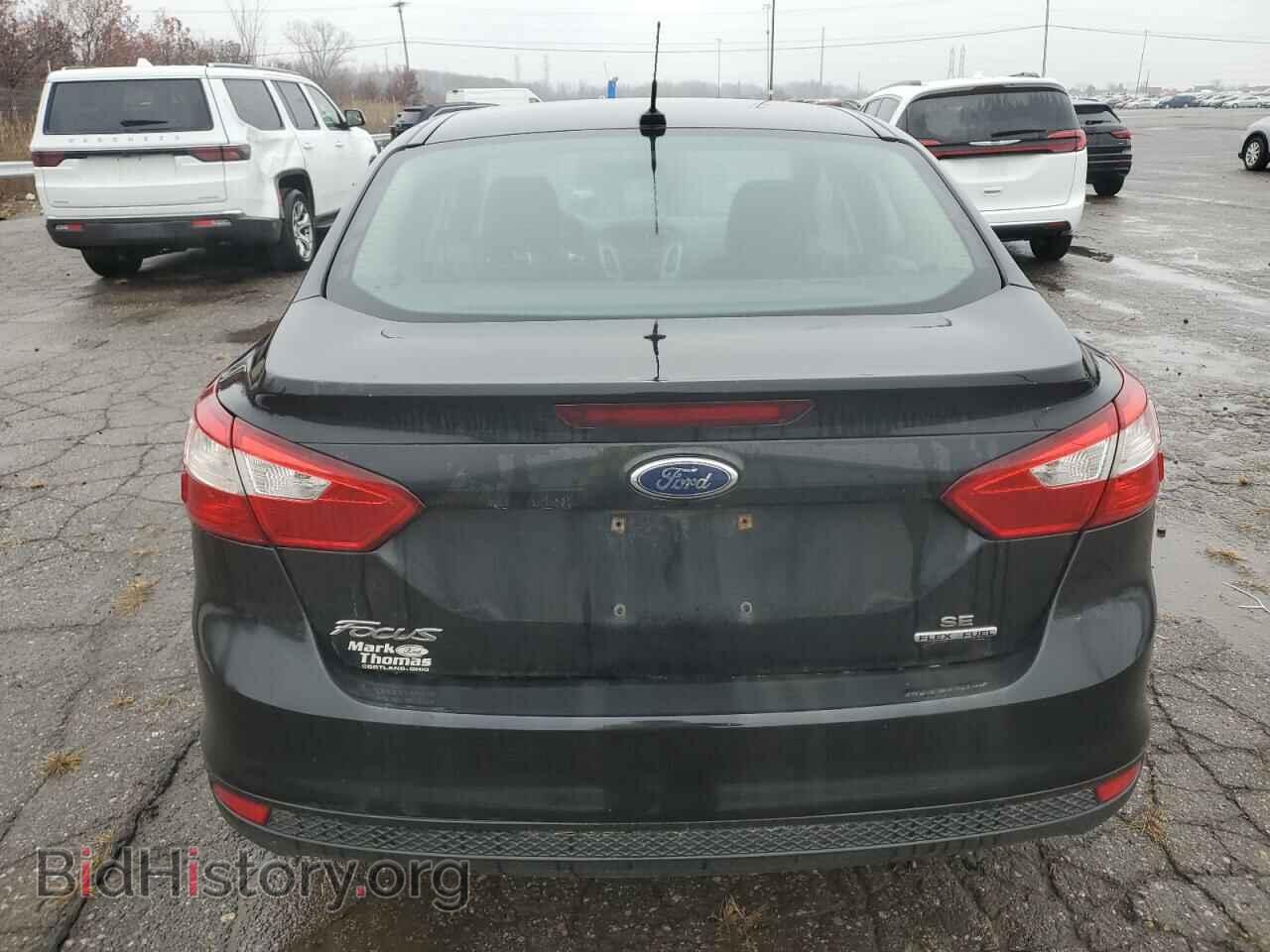 2014 FORD FOCUS - VIN: 1FADP3F28EL292824 - Photo 6