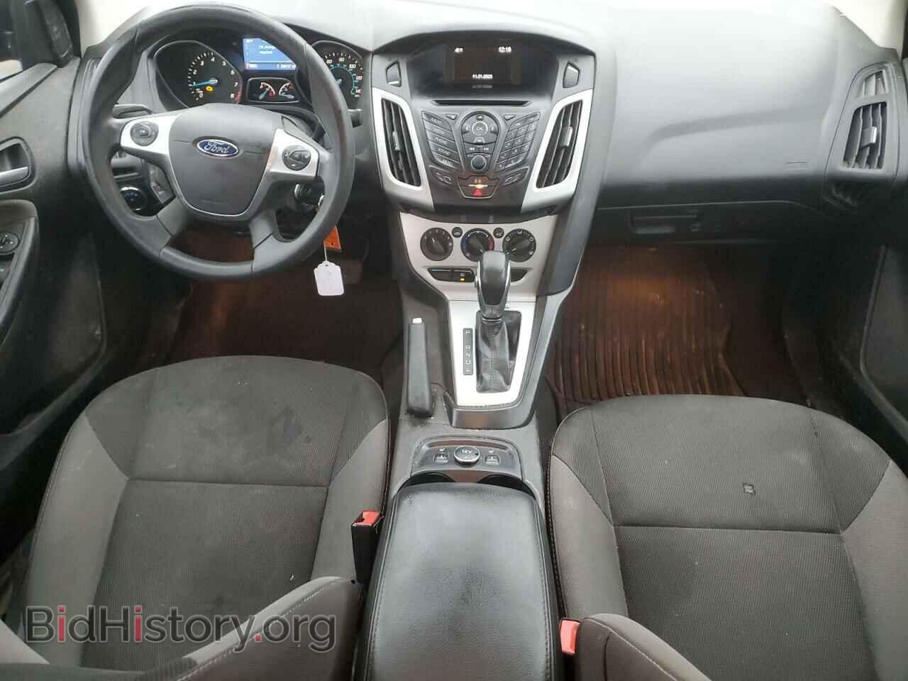 2014 FORD FOCUS - VIN: 1FADP3F28EL292824 - Photo 8