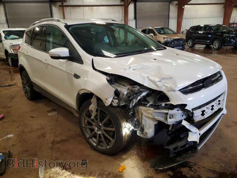 2016 Ford ESCAPE (VIN 1FMCU9JXXGUA38013) — фото 4 из 16