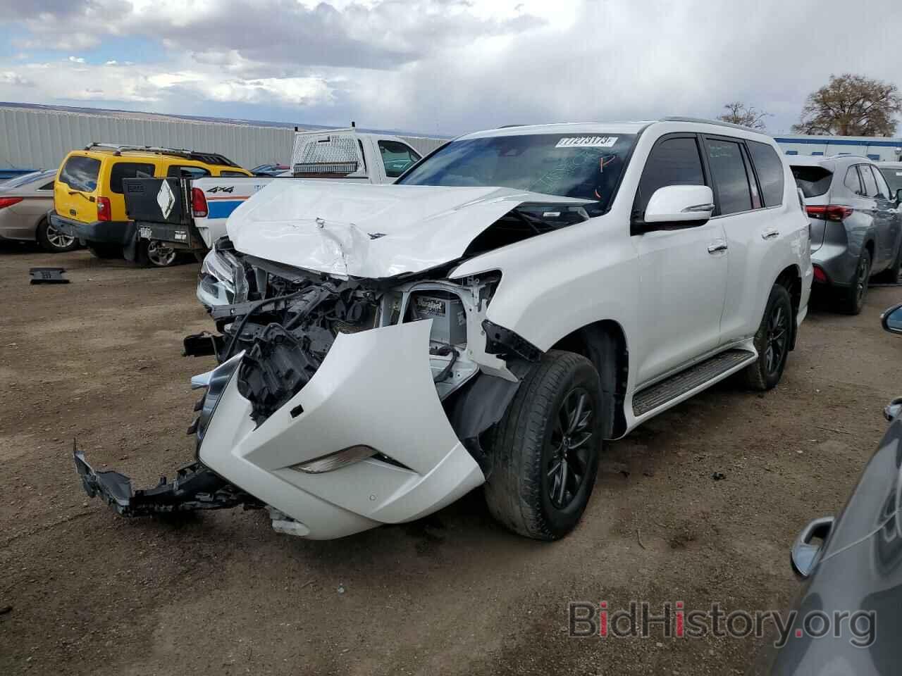 Photo JTJAM7BX5L5247160 - LEXUS GX 2020