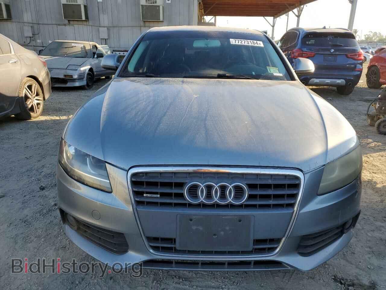 2009 AUDI A4 - VIN: WAULF78K99A094877 - Фото 5