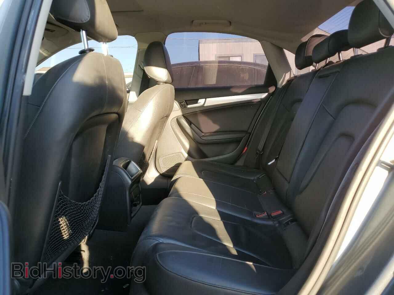2009 AUDI A4 - VIN: WAULF78K99A094877 - Фото 10