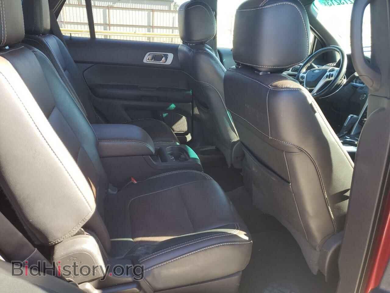 2015 FORD EXPLORER - VIN: 1FM5K8GT0FGB01680 - Photo 11