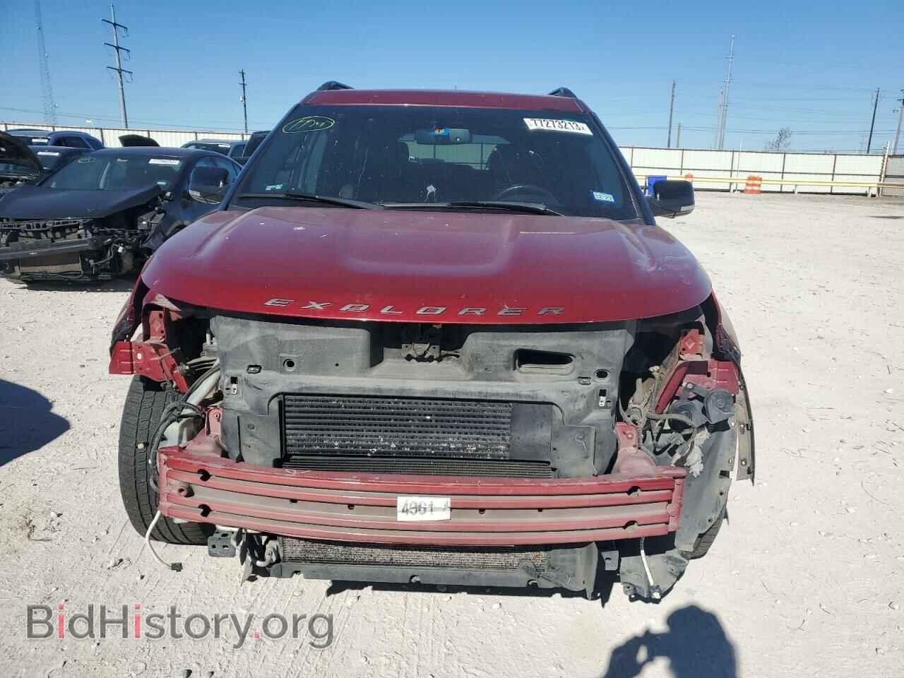 2015 FORD EXPLORER - VIN: 1FM5K8GT0FGB01680 - Photo 5
