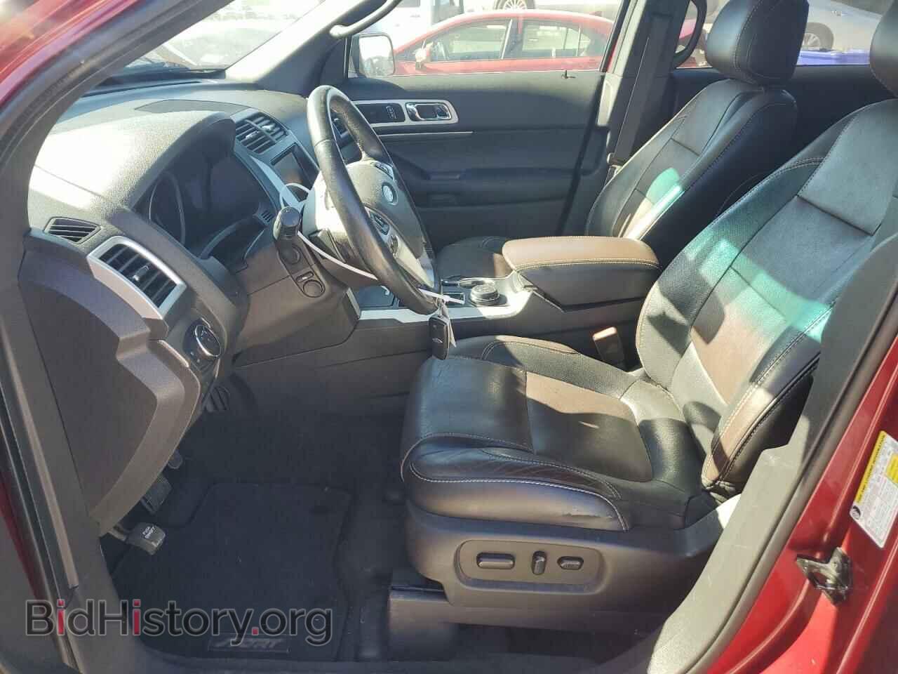 2015 FORD EXPLORER - VIN: 1FM5K8GT0FGB01680 - Photo 7