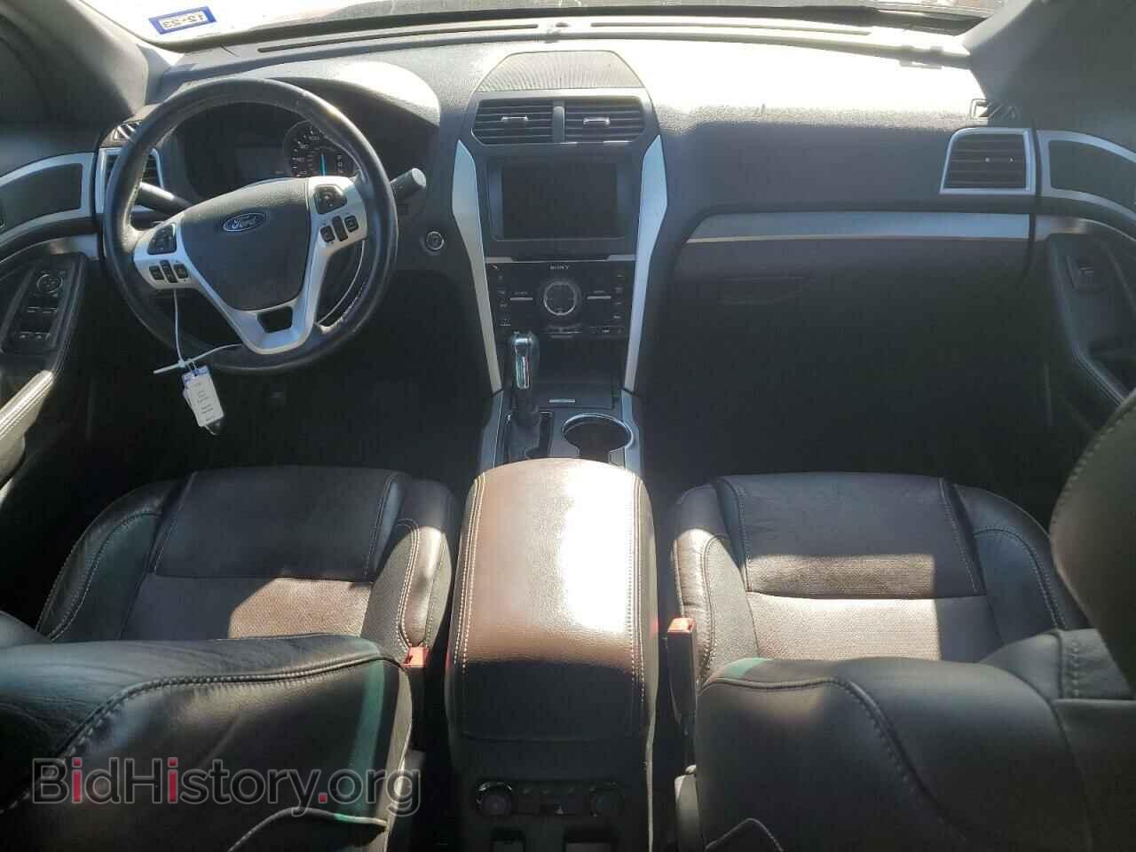 2015 FORD EXPLORER - VIN: 1FM5K8GT0FGB01680 - Photo 8