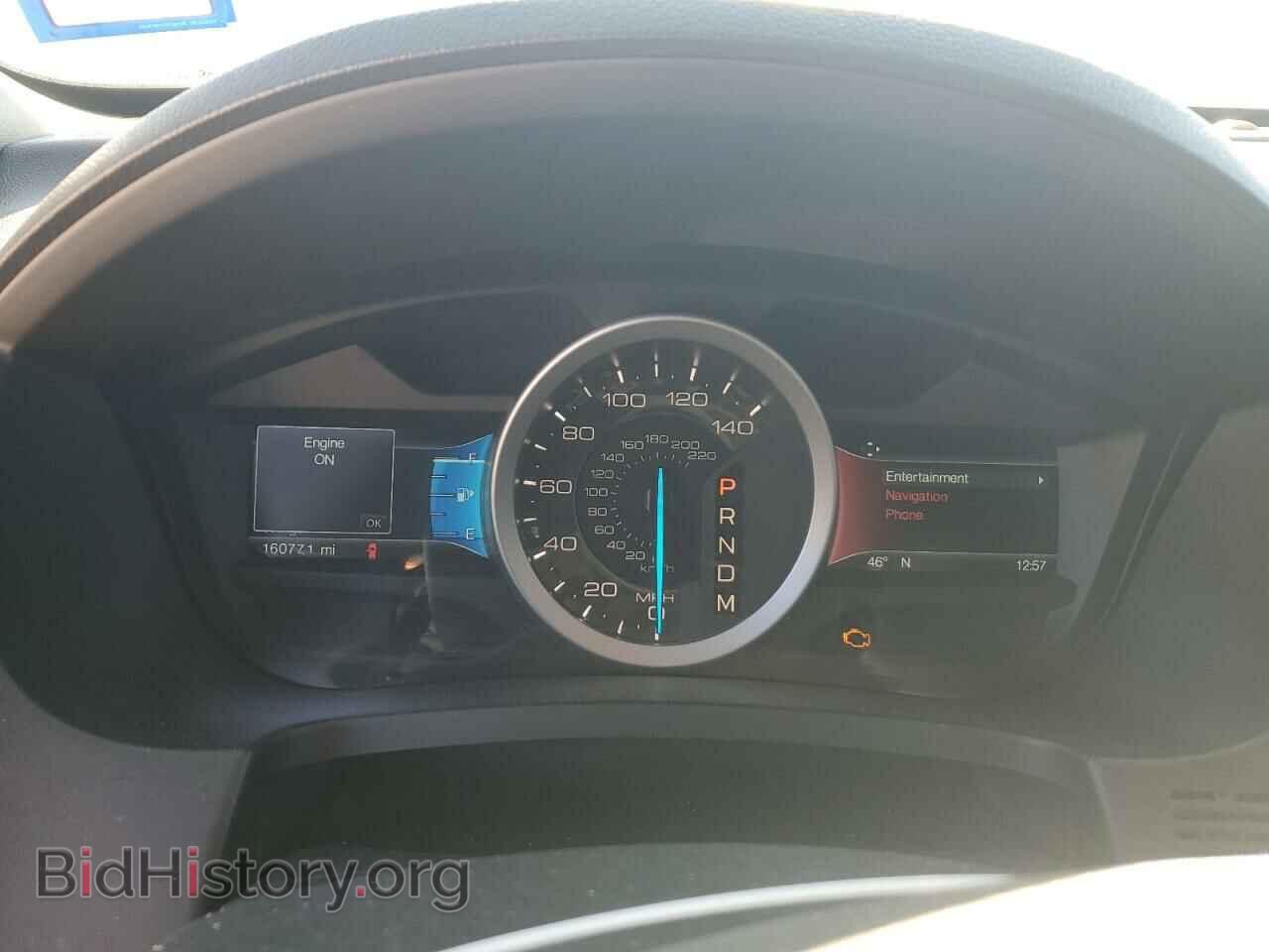 2015 FORD EXPLORER - VIN: 1FM5K8GT0FGB01680 - Photo 9