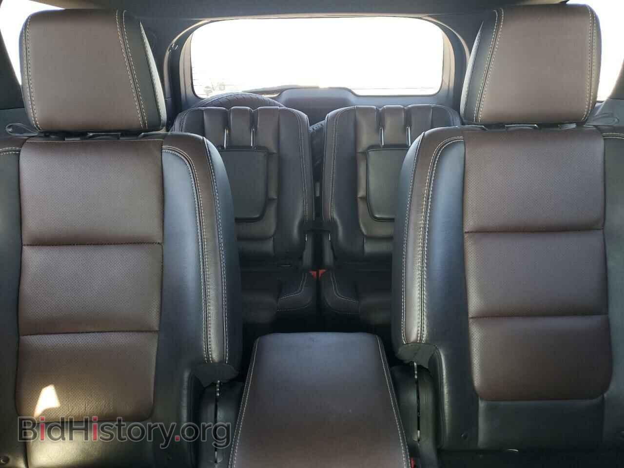 2015 FORD EXPLORER - VIN: 1FM5K8GT0FGB01680 - Photo 10