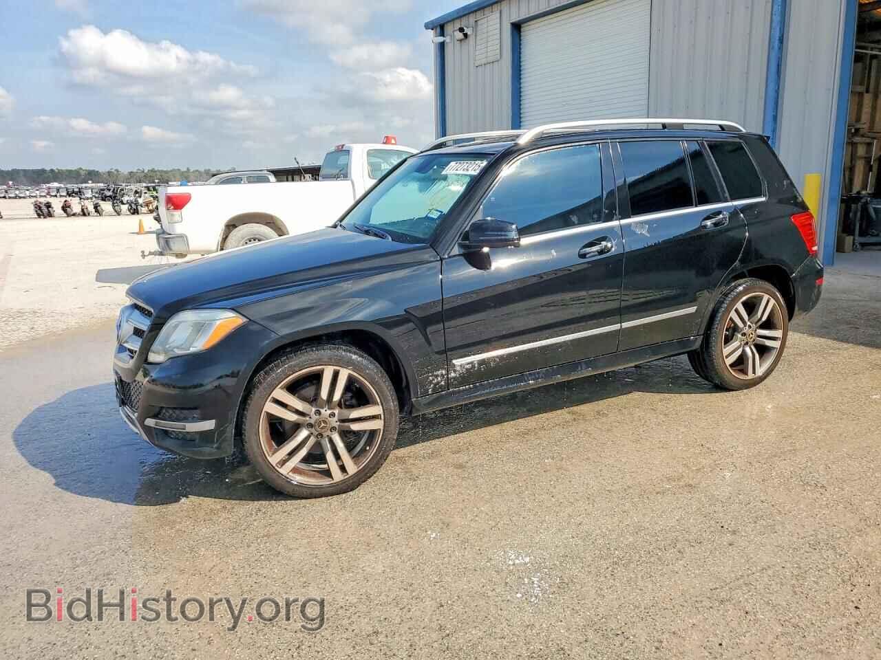 Photo WDCGG5HB0FG400261 - MERCEDES-BENZ GLK-CLASS 2015