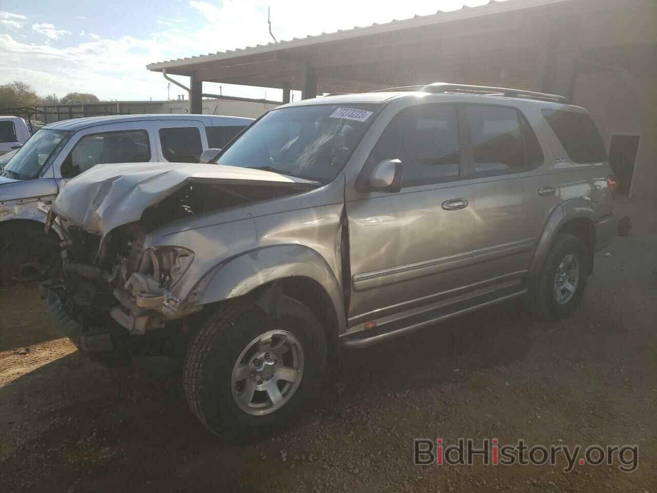 Фотография 5TDZT34A76S276796 - TOYOTA SEQUOIA 2006